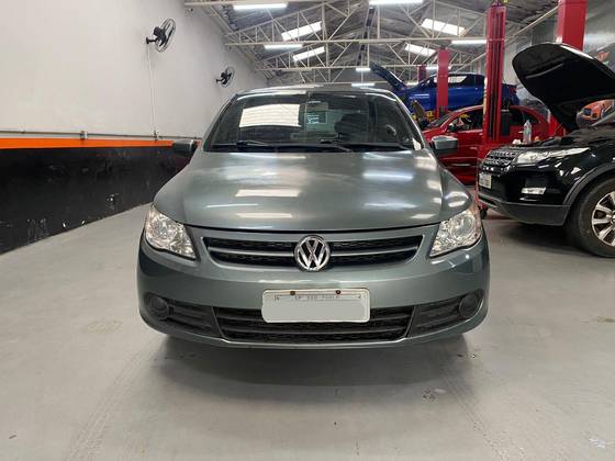 VOLKSWAGEN VOYAGE 1.0 MI 8V FLEX 4P MANUAL